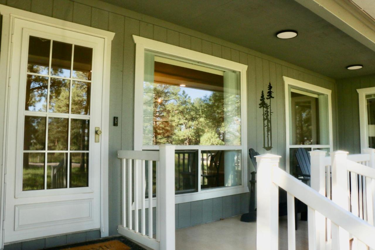 Villa Glenwood Pines à Flagstaff Extérieur photo