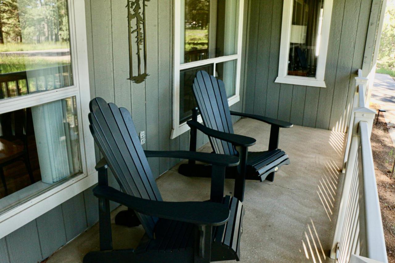 Villa Glenwood Pines à Flagstaff Extérieur photo