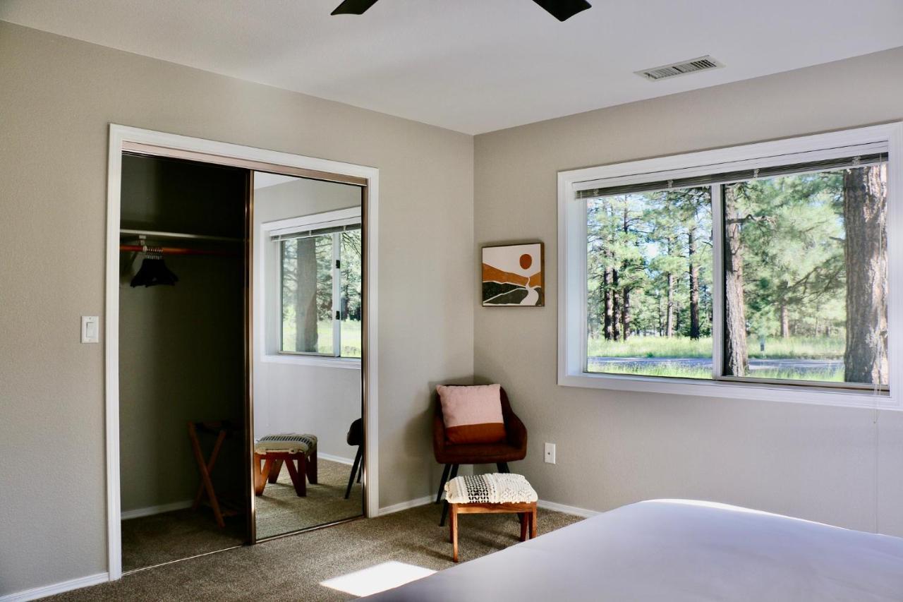 Villa Glenwood Pines à Flagstaff Extérieur photo