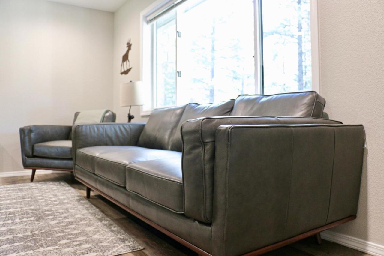 Villa Glenwood Pines à Flagstaff Extérieur photo