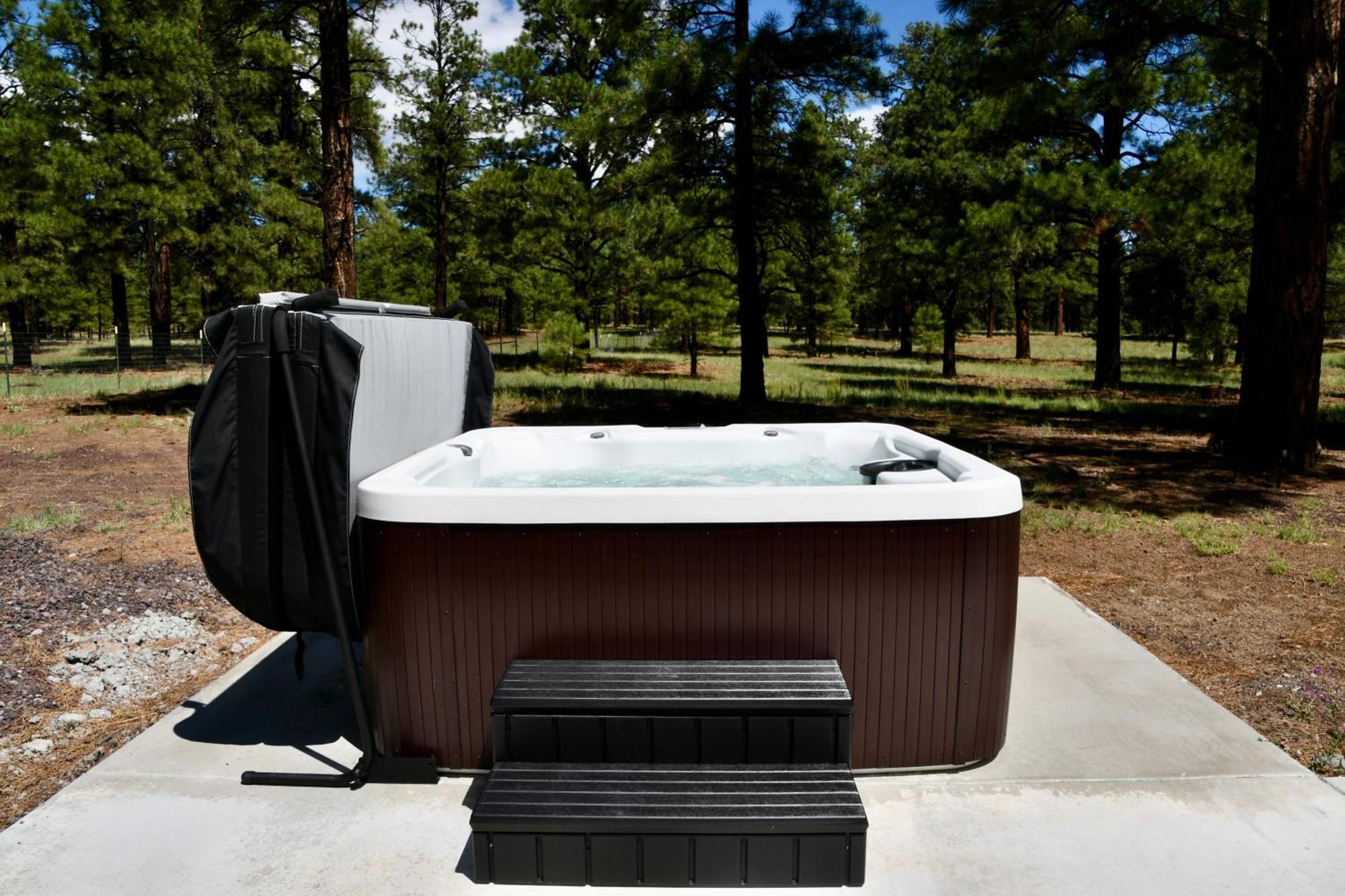 Villa Glenwood Pines à Flagstaff Extérieur photo